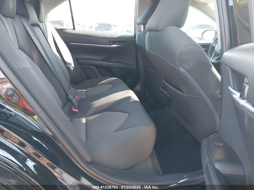 2024 TOYOTA CAMRY VIN: 4T1C11AKXRU890671