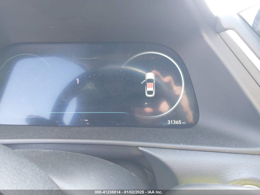 2023 HYUNDAI SONATA VIN: KMHL14JA8PA322569