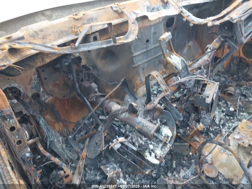 2004 Chevrolet Silverado Work Truck VIN: 1GCHK24134E16673 Lot: 41238817