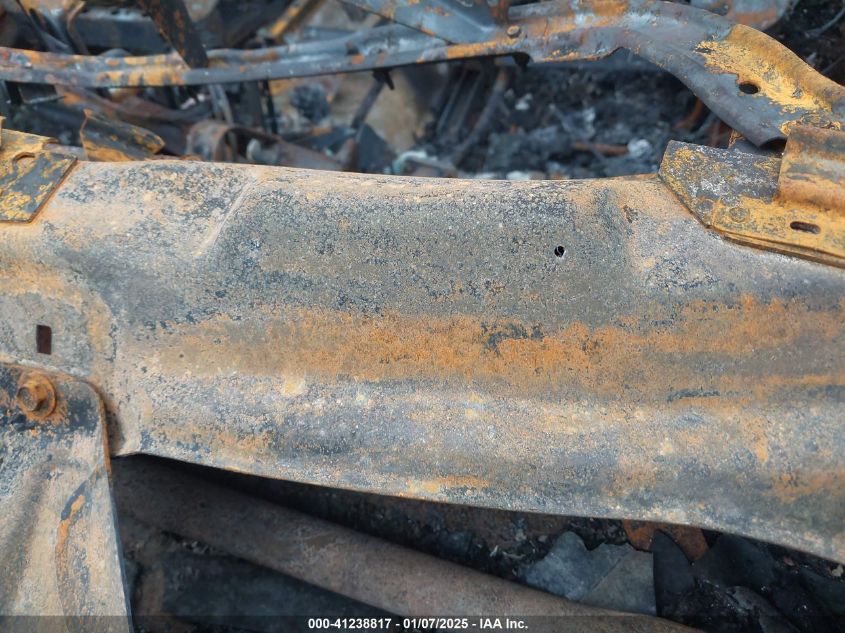 2004 Chevrolet Silverado Work Truck VIN: 1GCHK24134E16673 Lot: 41238817