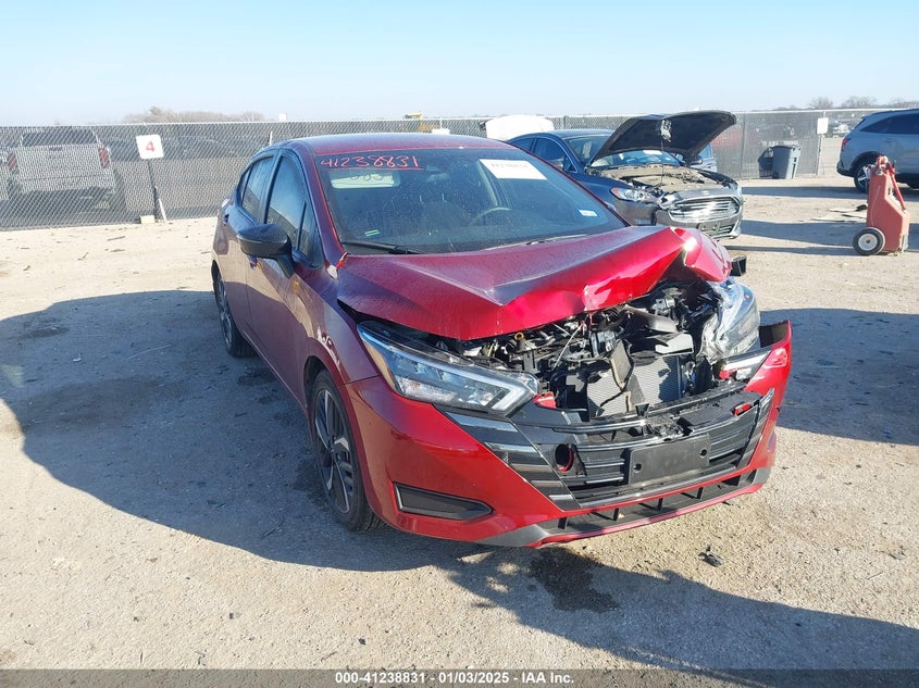 2024 Nissan Versa