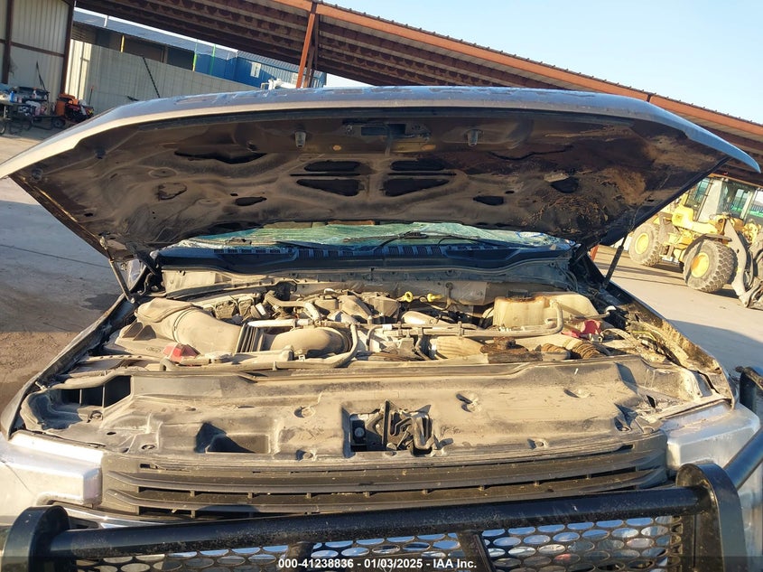 2019 FORD F-250 XL - 1FT7W2BT5KEE26899