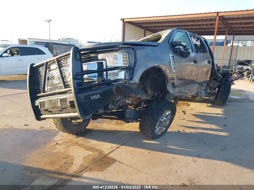 2019 FORD F-250 XL - 1FT7W2BT5KEE26899