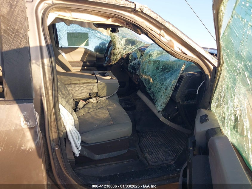 2019 FORD F-250 XL - 1FT7W2BT5KEE26899