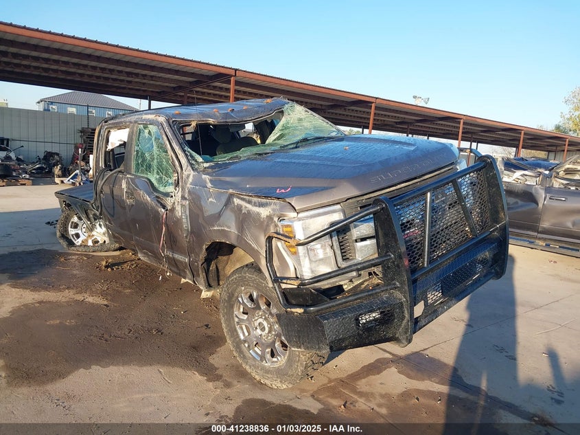 2019 FORD F-250 XL - 1FT7W2BT5KEE26899