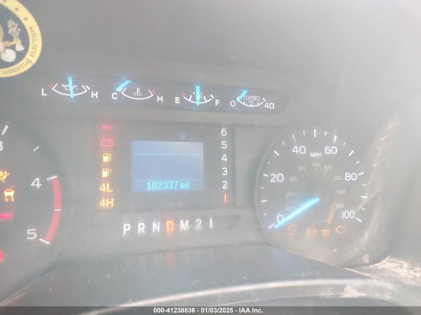 2019 FORD F-250 XL - 1FT7W2BT5KEE26899