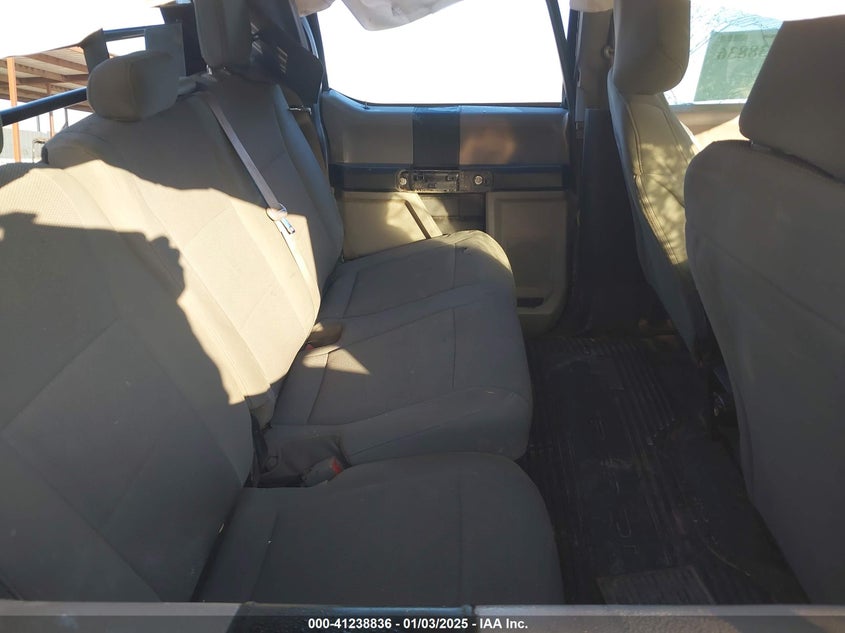 2019 FORD F-250 XL - 1FT7W2BT5KEE26899