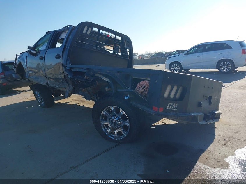 2019 FORD F-250 XL - 1FT7W2BT5KEE26899