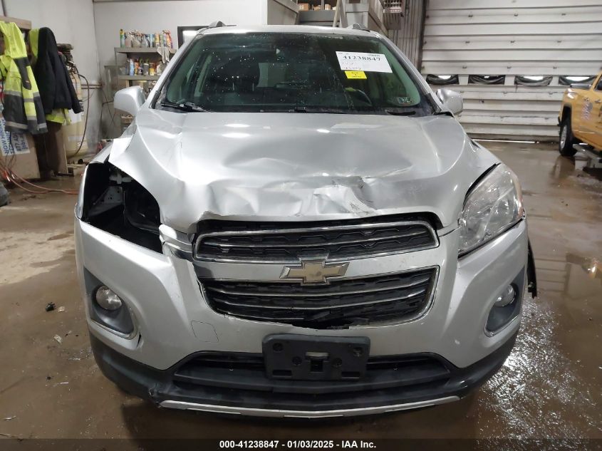 VIN KL7CJRSB5GB608492 2016 CHEVROLET TRAX no.12