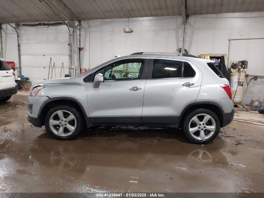 VIN KL7CJRSB5GB608492 2016 CHEVROLET TRAX no.14