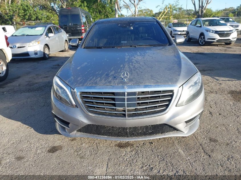 VIN WDDUG8CB5FA095964 2015 Mercedes-Benz S 550 no.6