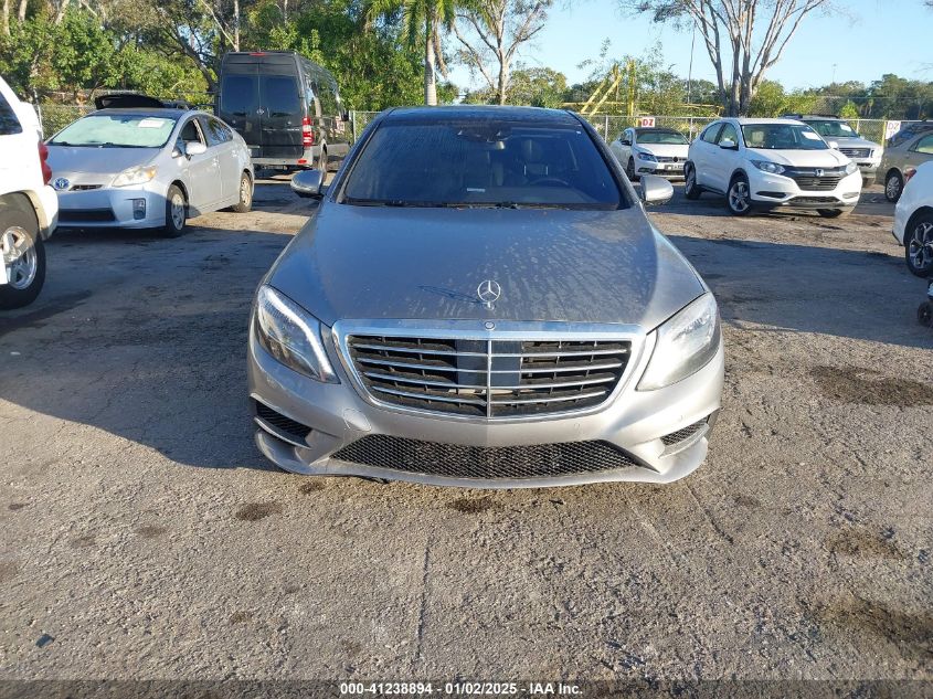 VIN WDDUG8CB5FA095964 2015 Mercedes-Benz S 550 no.12