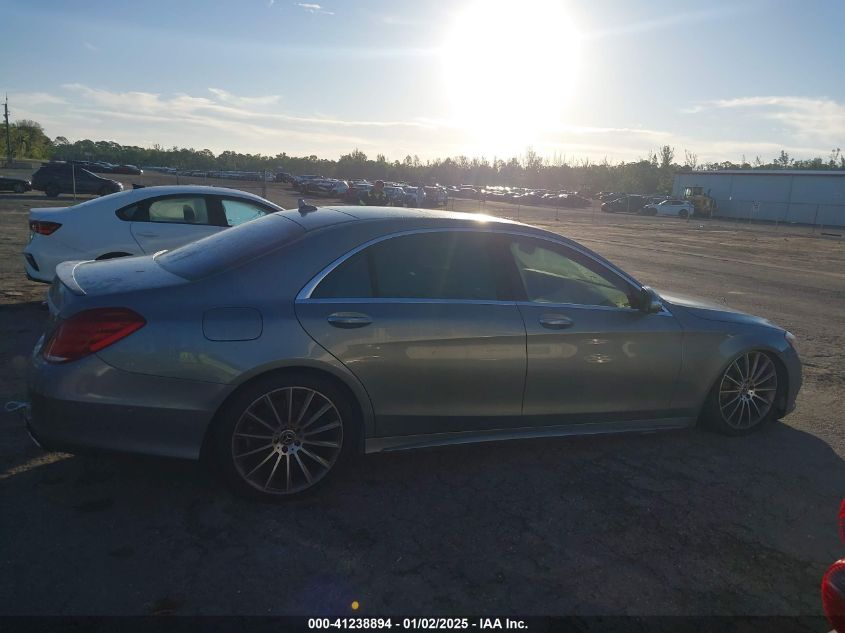 VIN WDDUG8CB5FA095964 2015 Mercedes-Benz S 550 no.13