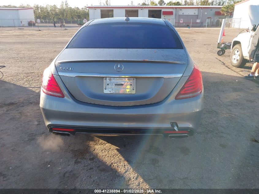 VIN WDDUG8CB5FA095964 2015 Mercedes-Benz S 550 no.16