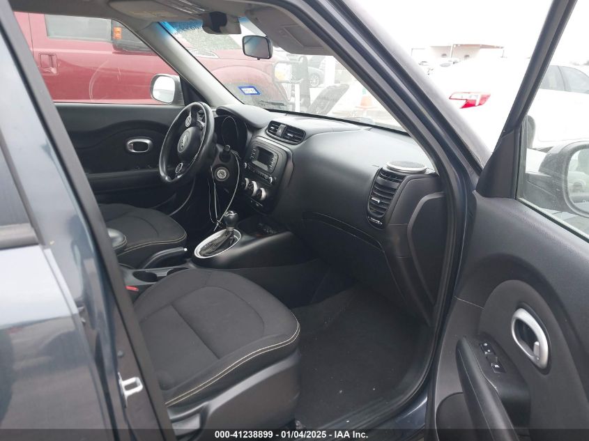 VIN KNDJP3A51E7005010 2014 KIA Soul, + no.5