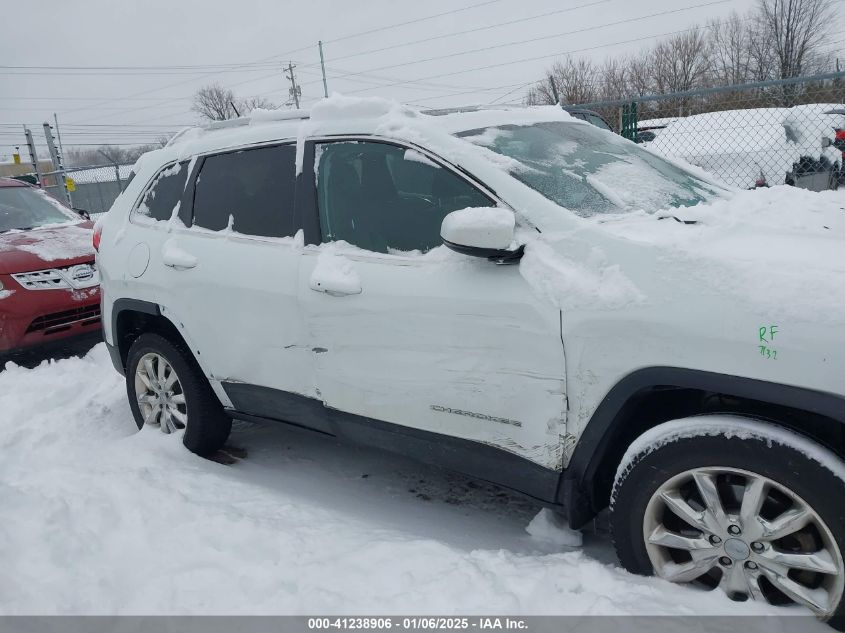 VIN 1C4PJMDS2EW169682 2014 JEEP CHEROKEE no.13