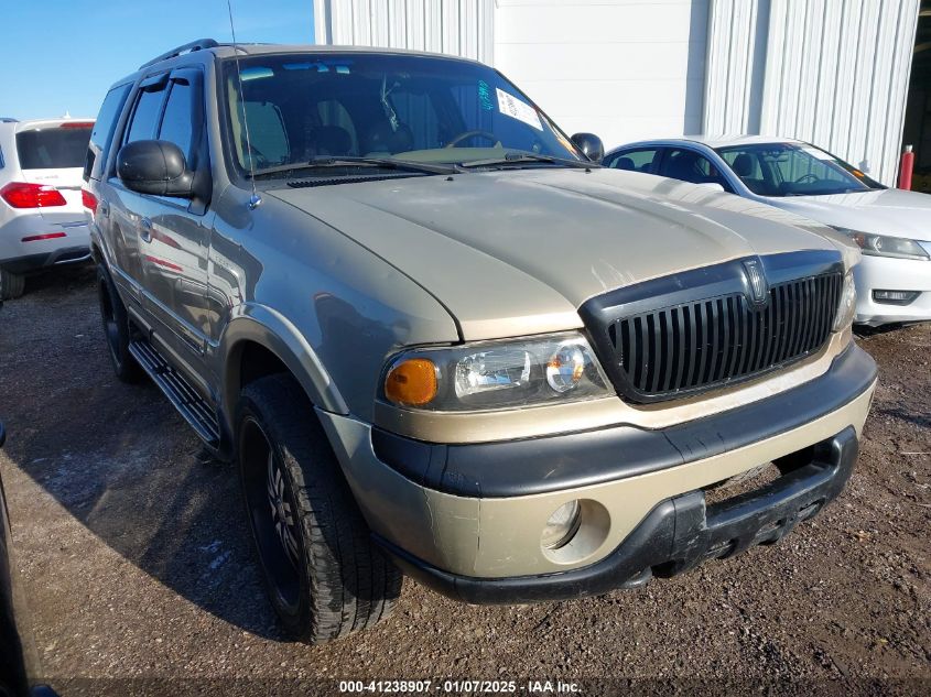 1998 Lincoln Navigator