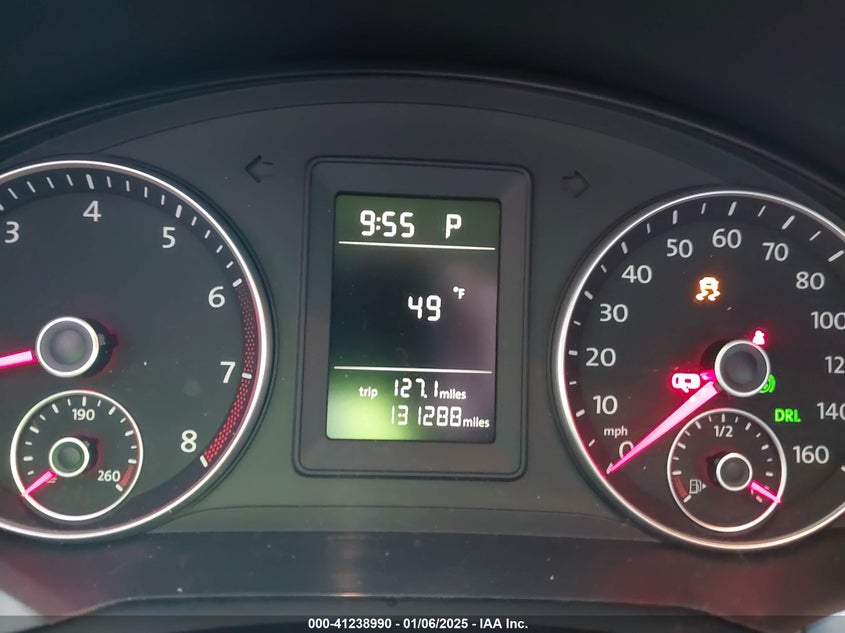 2010 VOLKSWAGEN JETTA VIN: 3VWJZ7AJ0AM060706