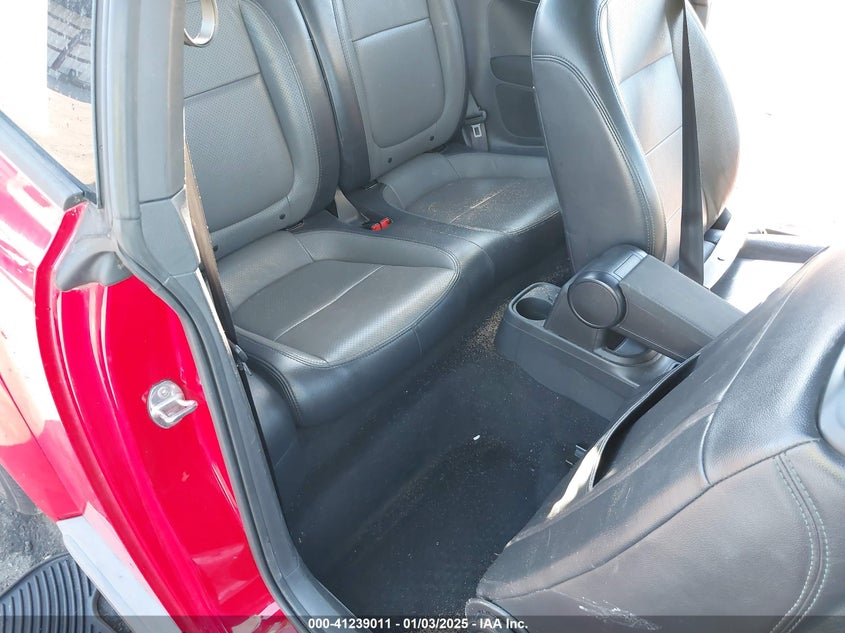 2017 VOLKSWAGEN BEETLE #PINKBEETLE/1.8T CLASSIC/1.8T S - 3VWF17AT8HM609304