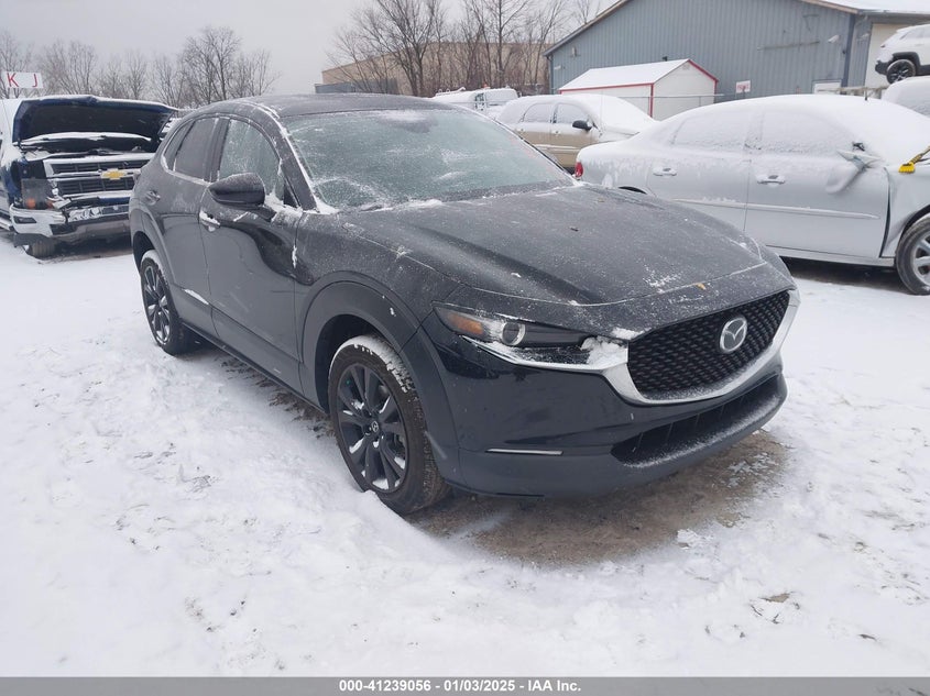 Vin: 3mvdmbbl9nn269944, lot: 41729390, mazda cx-30 select 2022 img_1