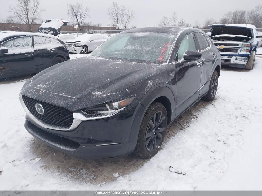 Vin: 3mvdmbbl9nn269944, lot: 41729390, mazda cx-30 select 20222