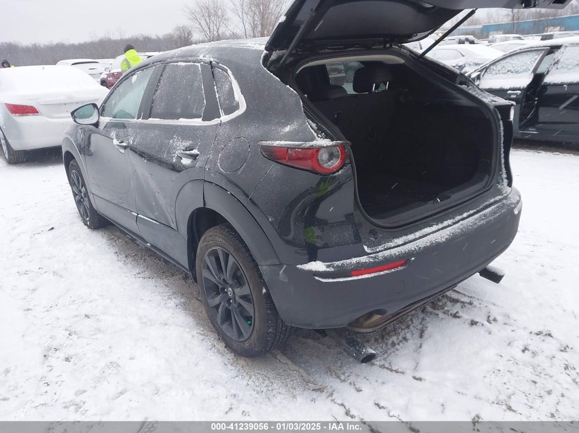 Vin: 3mvdmbbl9nn269944, lot: 41729390, mazda cx-30 select 20223