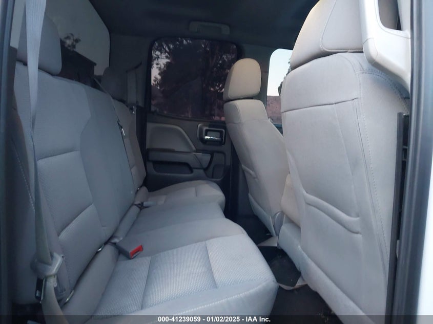 2016 GMC SIERRA 1500 VIN: 1GTR1LEC8GZ389274