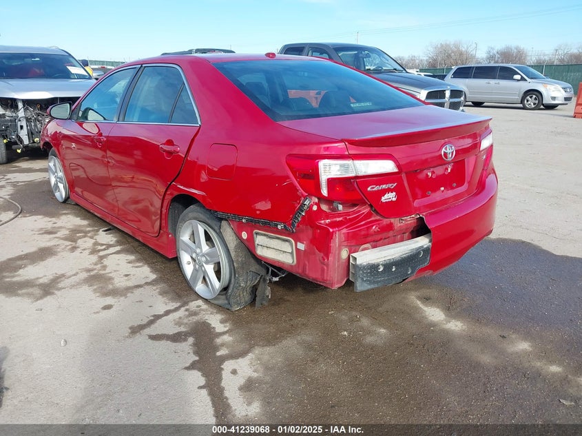 2014 TOYOTA CAMRY VIN: 4T1BF1FK1EU790796