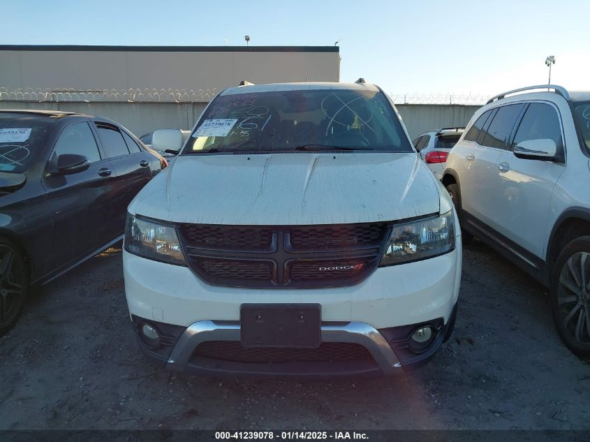 VIN 3C4PDCGG7JT513645 2018 DODGE JOURNEY no.12