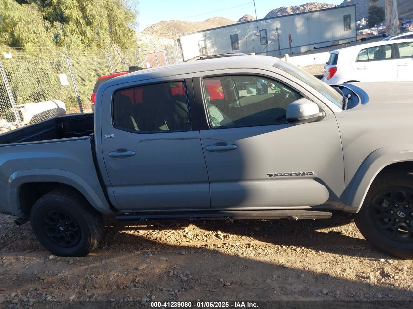 2021 Toyota Tacoma Double Cab/Sr5/Trd Sport/Trd Off Road VIN: 3TMAZ5CN3MM147415 Lot: 41239080