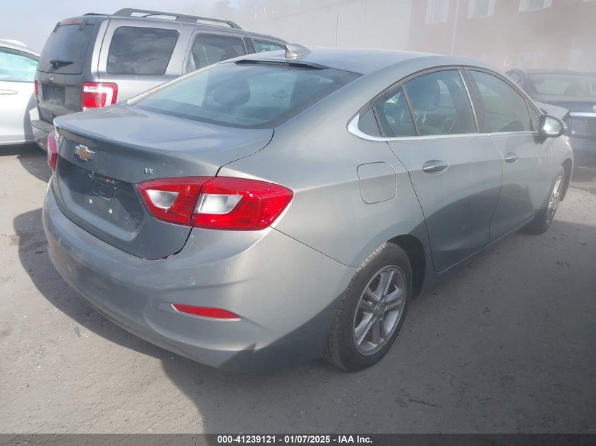 2017 CHEVROLET CRUZE VIN: 1G1BE5SM4H7277785
