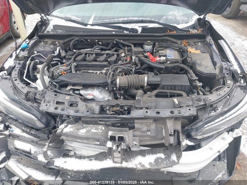 2022 HONDA CIVIC VIN: 19XFL1H71NE014559