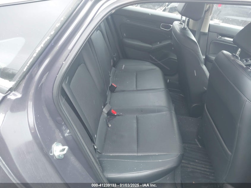 2022 HONDA CIVIC VIN: 19XFL1H71NE014559
