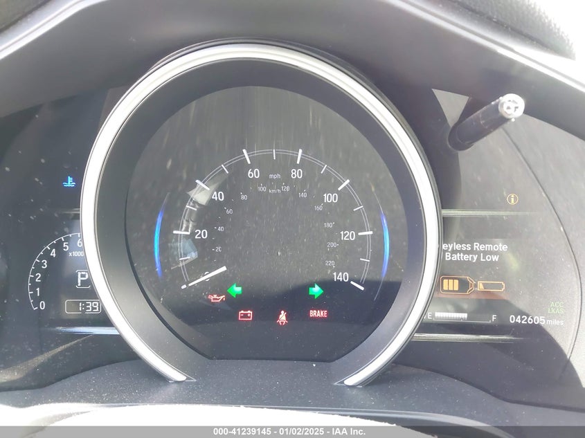 2019 HONDA FIT VIN: 3HGGK5H84KM719222