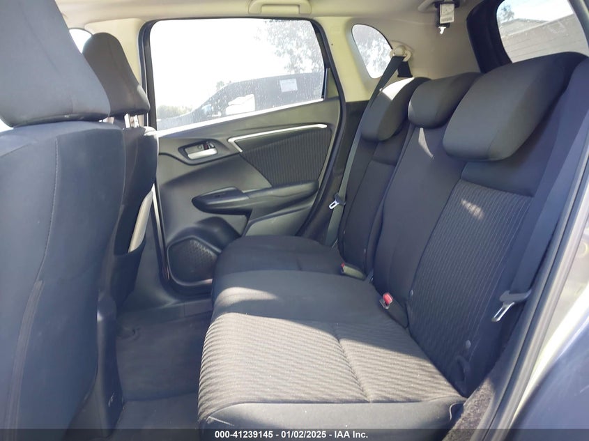2019 HONDA FIT VIN: 3HGGK5H84KM719222