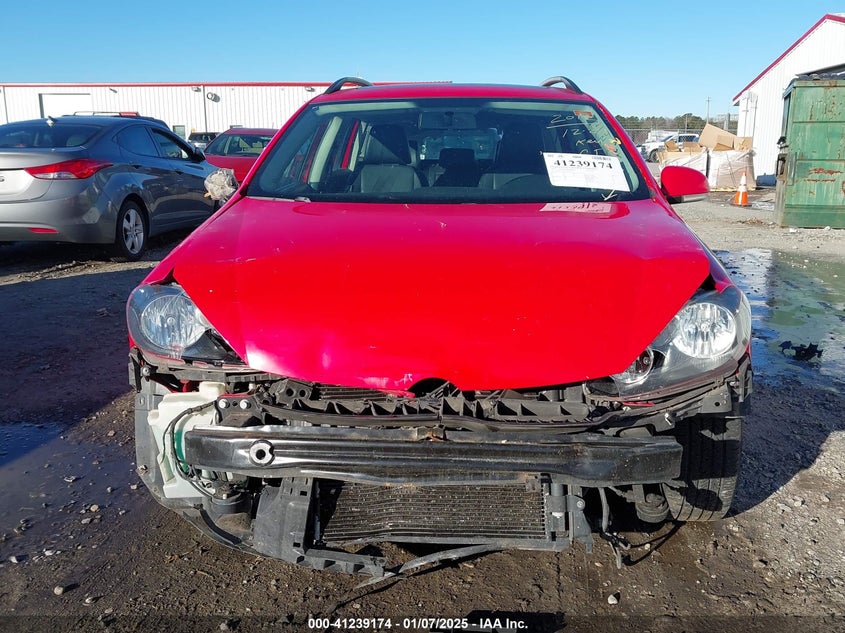 2012 VOLKSWAGEN JETTA VIN: 3VWPX7AJ3CM711958