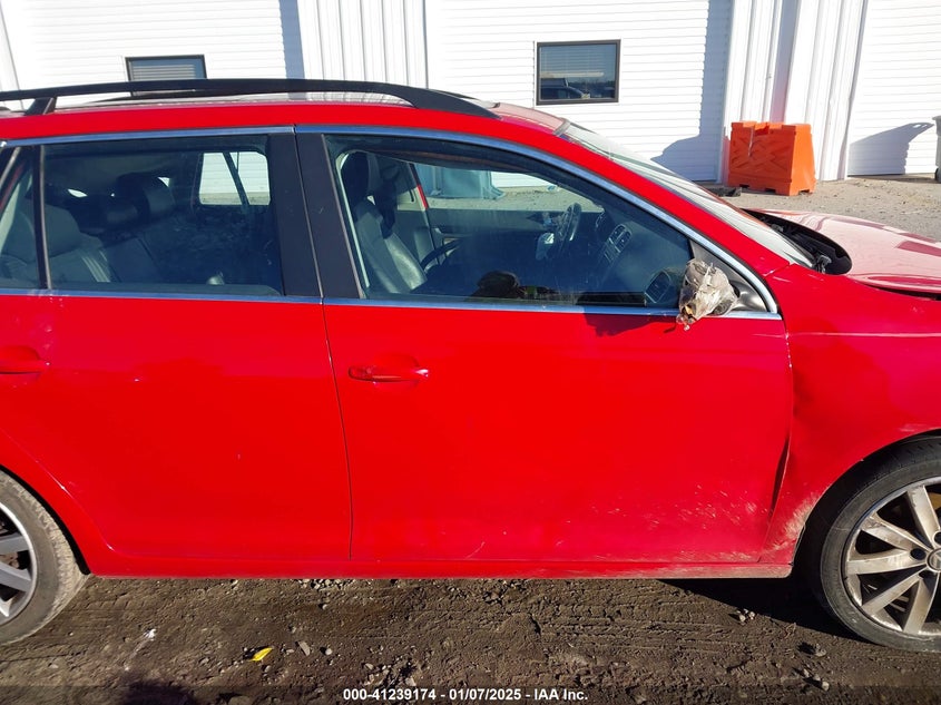 2012 VOLKSWAGEN JETTA VIN: 3VWPX7AJ3CM711958