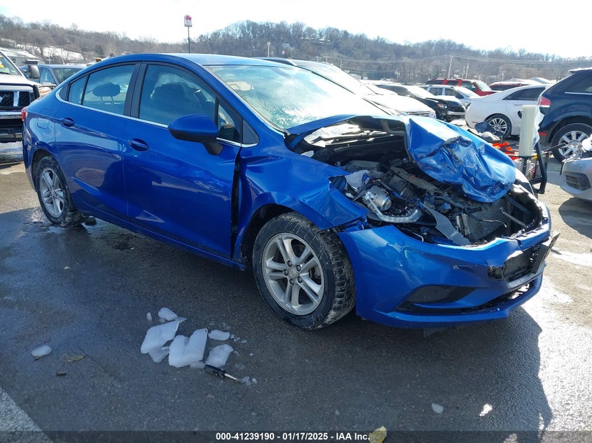 2017 Chevrolet Cruze