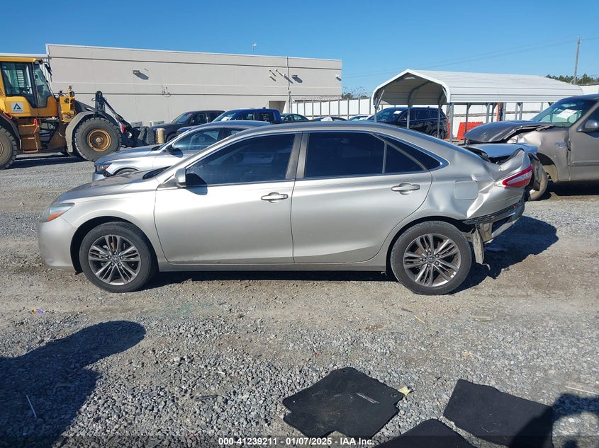 2017 TOYOTA CAMRY VIN: 4T1BF1FK5HU361956