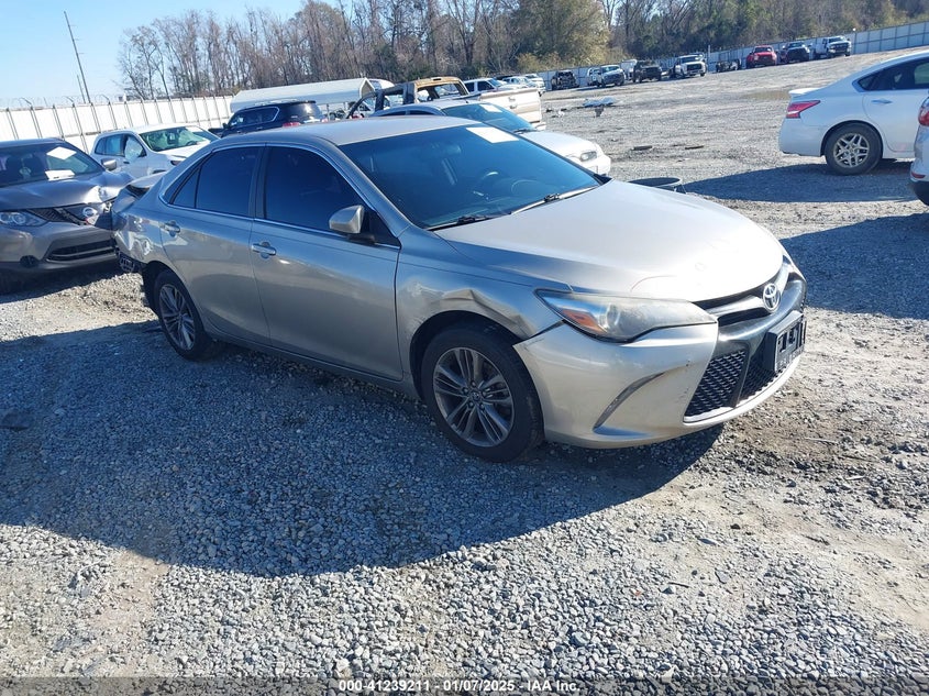 2017 TOYOTA CAMRY VIN: 4T1BF1FK5HU361956