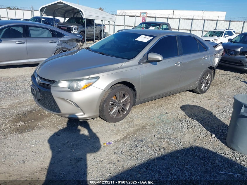 2017 TOYOTA CAMRY VIN: 4T1BF1FK5HU361956