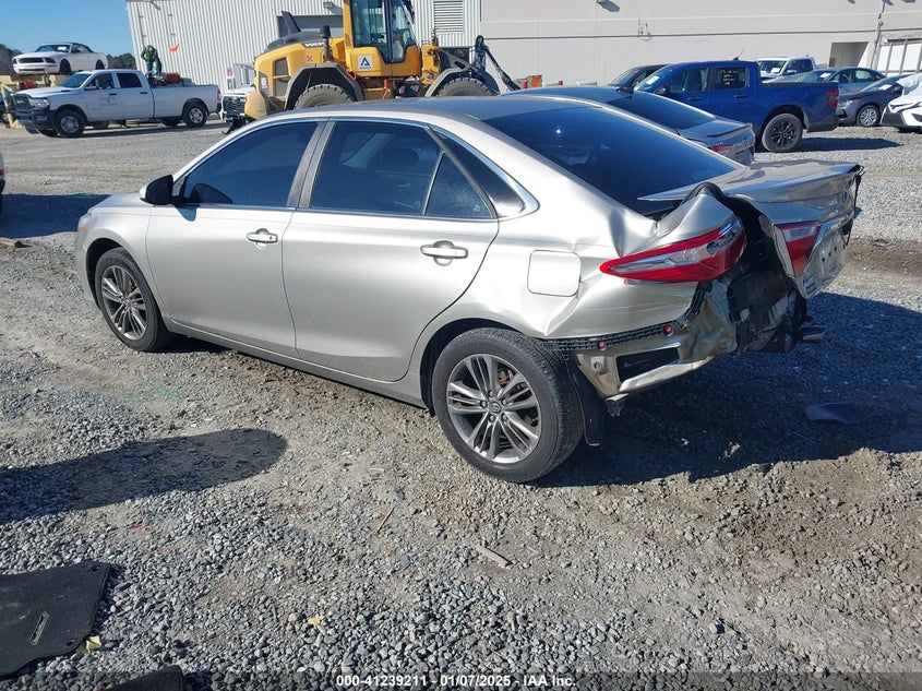 2017 TOYOTA CAMRY VIN: 4T1BF1FK5HU361956