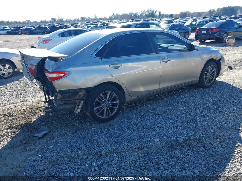 2017 TOYOTA CAMRY VIN: 4T1BF1FK5HU361956