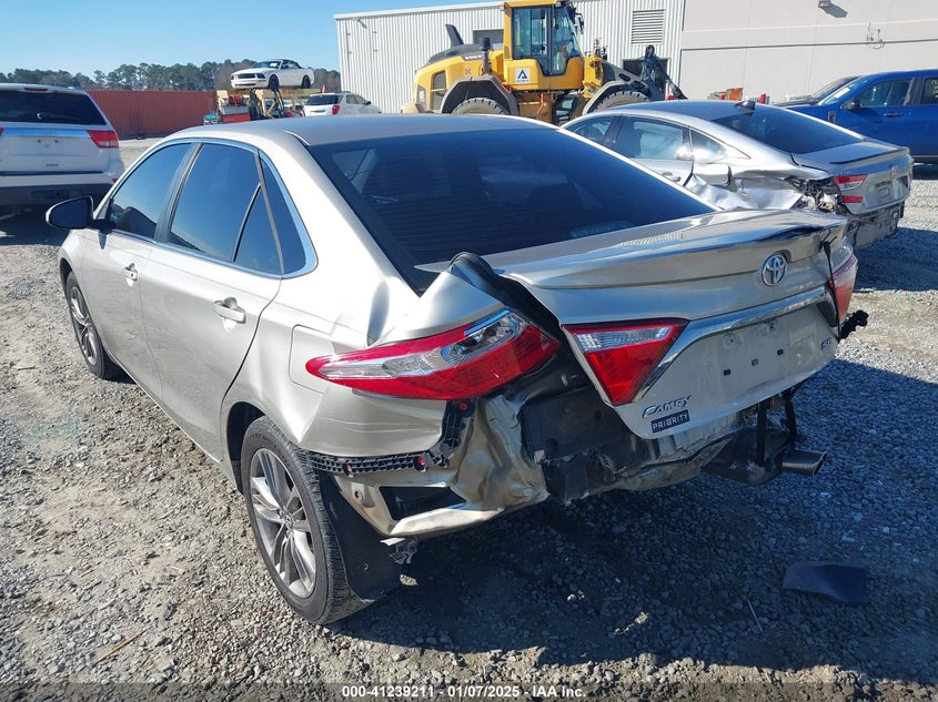 2017 TOYOTA CAMRY VIN: 4T1BF1FK5HU361956