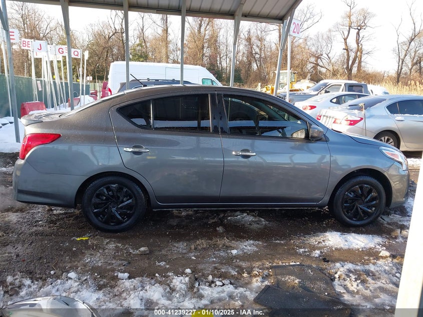 2019 NISSAN VERSA 1.6 SV - 3N1CN7AP9KL856456