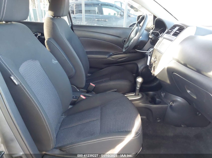 2019 NISSAN VERSA 1.6 SV - 3N1CN7AP9KL856456