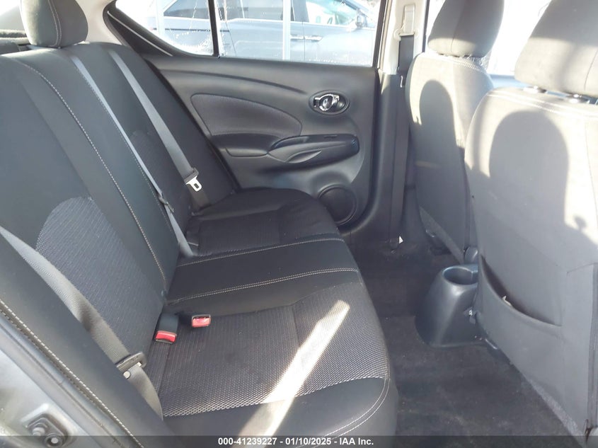 2019 NISSAN VERSA 1.6 SV - 3N1CN7AP9KL856456