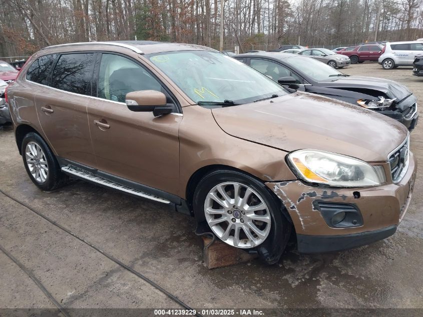 2010 Volvo XC60