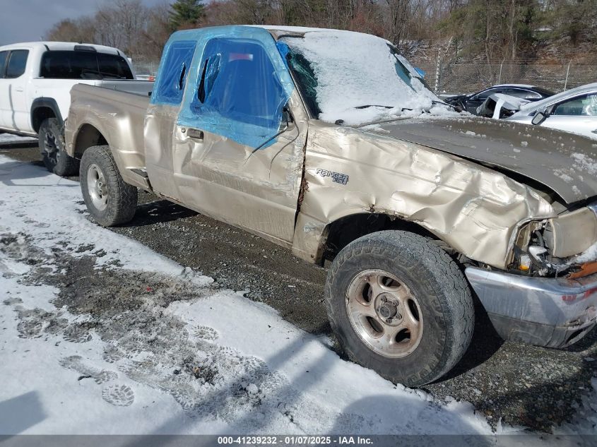 1999 Ford Ranger