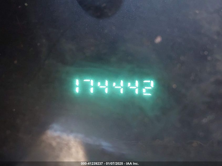 1999 Dodge Ram 1500 VIN: 3B78C12Y4XG190247 Lot: 41239237